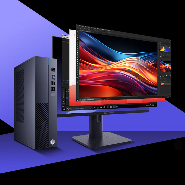 机械革命无界S500办公主机上架预约:14代i5加持 国补后2199元起